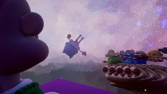 The quest for cheese 4 (Fan made)