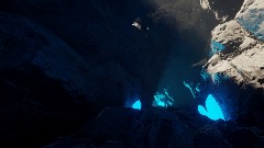 A screenshot taken in Dreams. 1 of 4.