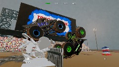 Mud Truck Playground!