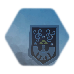 Toon Link's Shield