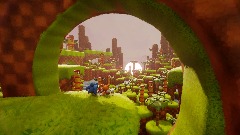 A screenshot taken in Dreams. 11 of 21.