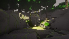 A screenshot taken in Dreams. 1 of 5.