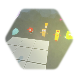 Number blocks frinds v2