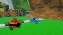 Waterfall Lagoon Foxy