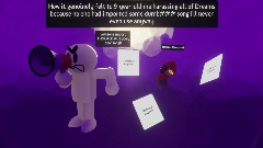A screenshot taken in Dreams. 11 of 15.