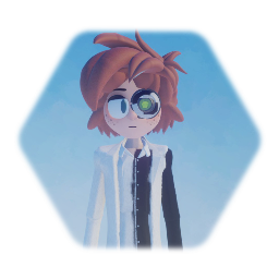 GEOtheMEO2057's characters