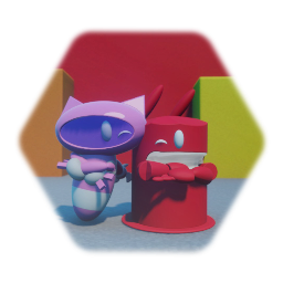 Pinky (de Blob 2) Expanded