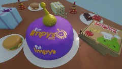 A screenshot taken in Dreams. 1 of 7.