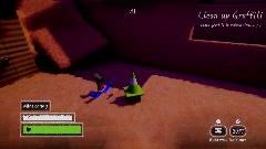 A screenshot taken in Dreams. 2 of 3.