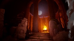 A screenshot taken in Dreams. 6 of 20.