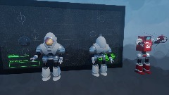 A screenshot taken in Dreams. 3 of 30.