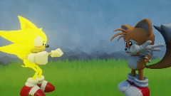 Shut up Tails