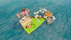 Super Mario Island