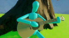 Guitar on sunlight [DEMO]