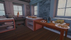 A screenshot taken in Dreams. 5 of 6.