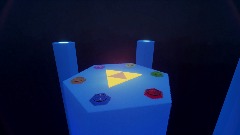 Zelda Ocarina of Time Sacred Realm