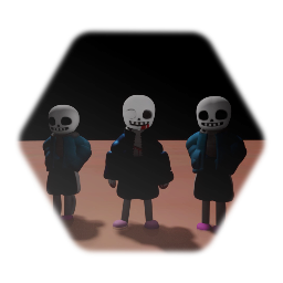 Last breath sans