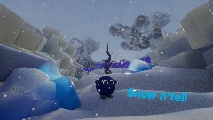 A screenshot taken in Dreams. 1 of 1.