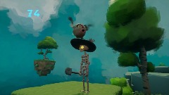 A screenshot taken in Dreams. 25 of 30.