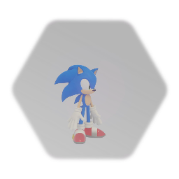 Sonic Animation Test