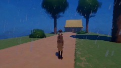 雨ニモマケズ　Amenimomakezu