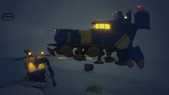 Stålenhag VR experience