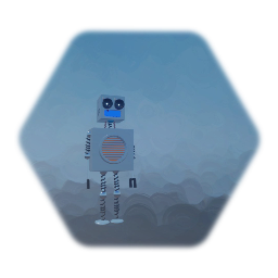Shoddy Robot