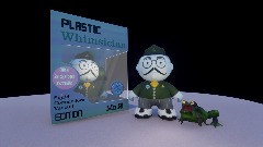 A screenshot taken in Dreams. 17 of 28.