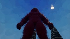 Never Ever Eat Cookie Monster's Cookies