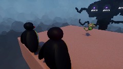 Pingu vs Wither storm