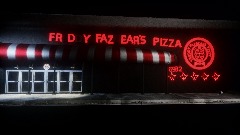 Freddy fazbear's pizzeria