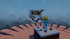 A screenshot taken in Dreams. 4 of 9.