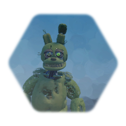 Springtrap remastered