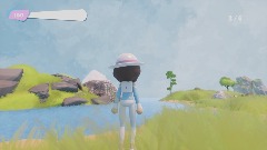 A screenshot taken in Dreams. 7 of 8.