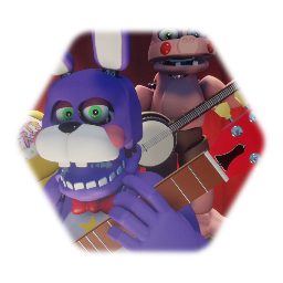 Rockstar bonnie