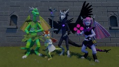 A screenshot taken in Dreams. 3 of 24.