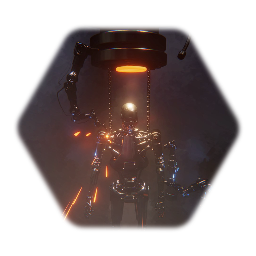 Remix of Robot assembling