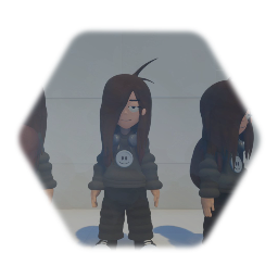 Kelly from teenage days