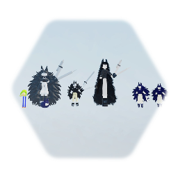 Circle rounds the universe