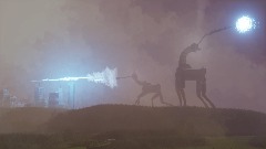 A screenshot taken in Dreams. 6 of 17.