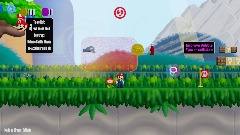 SUPER MARIO V1 Test