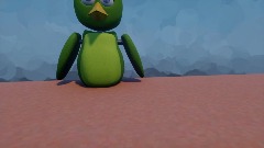 Talking Pierre the Parrot