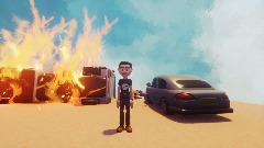 Toy story 2 part 2 acident  updates