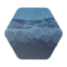Footprint with stabilization logic