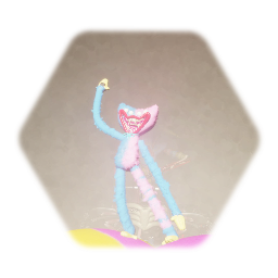 Huggy missy Poppy playtime chapter 6 fanmade