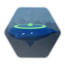 Spinning Battle Top