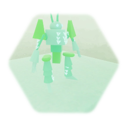 Magimaqua Inverted Form Transformable