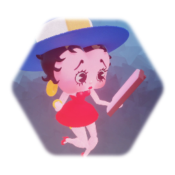 Betty Boop (Quêtes et fantaisie)