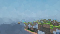 Fortnite in minecraft