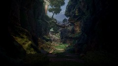 A screenshot taken in Dreams. 15 of 22.